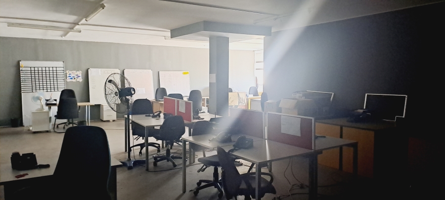 To Let commercial Property for Rent in Labiance Estate Western Cape